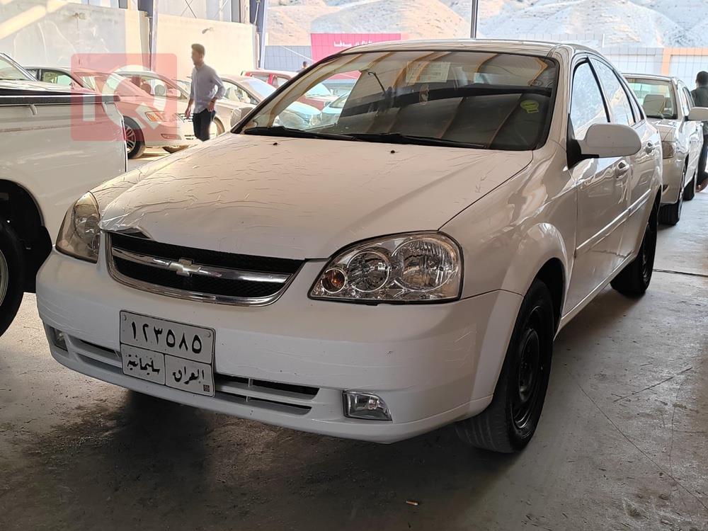 Chevrolet Optra